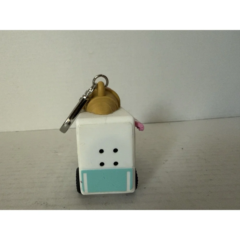 Bath & Body Works PocketBac Holder ICE CREAM TRUCK with Original Music